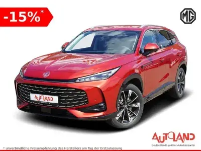 Neu MG HS Luxury 224 PS (164 kW) 2026 Andere SUV