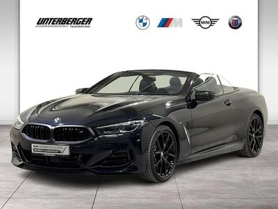 M carbonschwarz Gebraucht 2025 BMW M850 Efficient Dynamics Coupé | 109.890 €