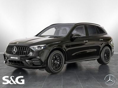 Mercedes GLC43 AMG
