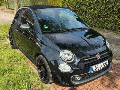 Gebraucht Fiat 500C Sport 69 PS (50 kW) 2017 Schwarz Cabrio