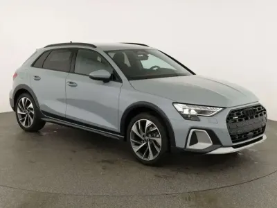 Neu Audi A3 204 PS (150 kW) 2026 Pfeilgrau perleffekt SUV