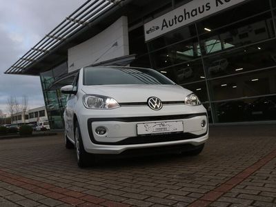 gebraucht VW up! up! Move/Winterpaket/Kamera/GRA/ParkPilot/