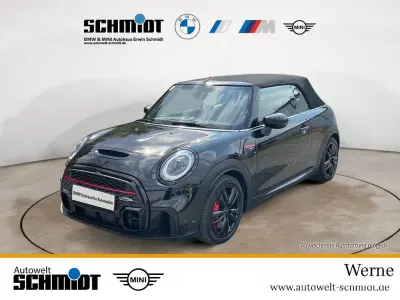 Gebraucht Mini John Cooper Works Cabriolet 231 PS (169 kW) 2022 Schwarz Cabrio