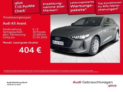 Grau Gebraucht 2025 Audi A5 Sport Coupé | 40.440 €