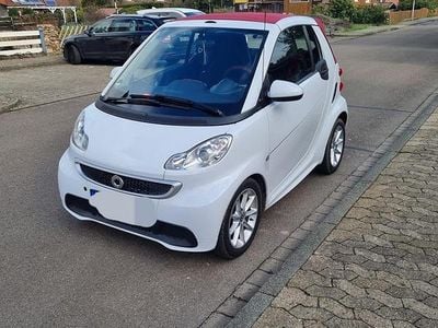 Smart ForTwo Cabrio