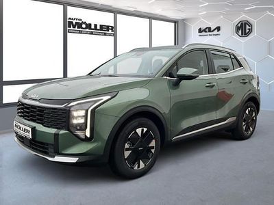 Grün (experience green) Neu 2026 Kia Sportage Vision SUV | 31.899 € (Fairer Preis)