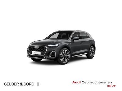 Gebraucht Audi Q5 Business 367 PS (269 kW) 2025 Daytonagrau perleffekt SUV