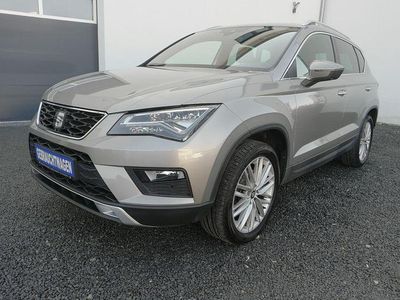 Gebraucht Seat Ateca 4Drive 150 PS (110 kW) 2017 Beige SUV