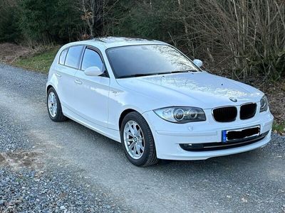 gebraucht BMW 118 1er d