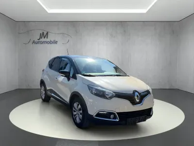 Gebraucht Renault Captur Dynamique 90 PS (66 kW) 2015 Beige SUV
