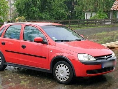 gebraucht Opel Corsa c