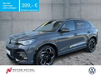 Neu VW Tiguan R-line 150 PS (110 kW) 2025 Grau SUV