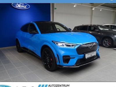 Gebraucht Ford Mustang Mach-E GT 358 kW (487 PS) 2024 Blau SUV