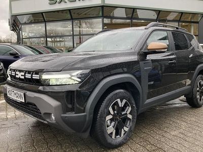 Neu Dacia Duster Expression 131 PS (96 kW) 2025 Schwarz SUV