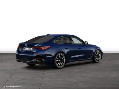Gebraucht BMW i4 M Sport 350 kW (476 PS) 2025 Blau Limousine