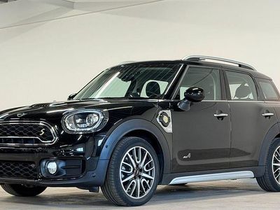 Mini Cooper S Countryman