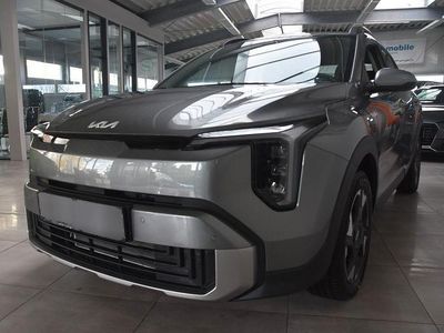 Neu Kia Stonic 101 PS (74 kW) 2026 Grau metallic SUV