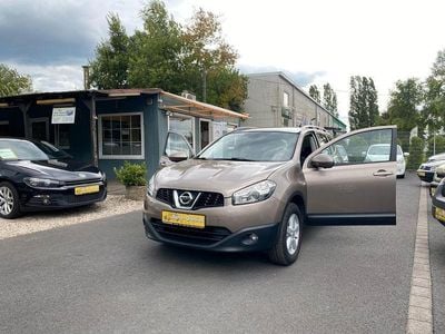 Nissan Qashqai +2