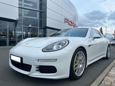 gebraucht Porsche Panamera S E-Hybrid E- S/-Approved-Garantie