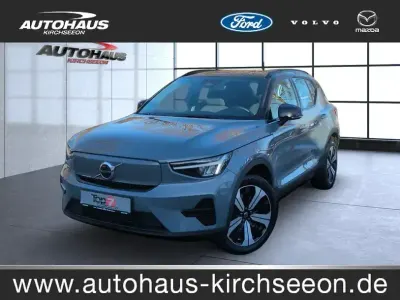 Usata Volvo XC40 Plus 169 kW (231 CV) 2022 Grigio SUV