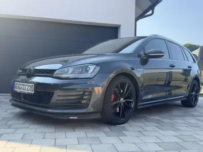 Gebraucht VW Golf VII
