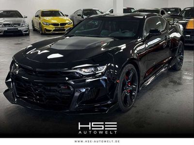 Chevrolet Camaro SS