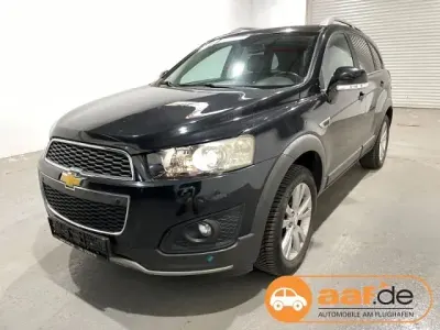 Gebraucht Chevrolet Captiva