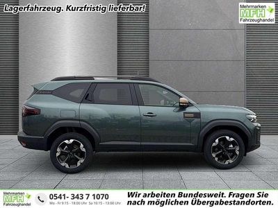 Zedergrün Neu 2025 Dacia Bigster Extreme SUV | 30.790 € (Fairer Preis)