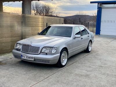 Gebraucht Mercedes S300 177 PS (130 kW) 1996 Silber Limousine