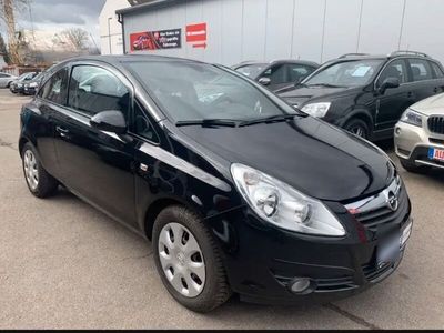 gebraucht Opel Corsa 1.2 Twinport Edition Edition