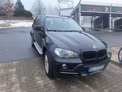 Gebraucht BMW X5 235 PS (172 kW) 2010 Schwarz SUV