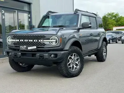 Gebraucht Ford Bronco 334 PS (245 kW) 2024 Azuregreymetallic SUV