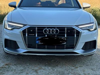 Gebraucht Audi A6 286 PS (210 kW) 2019 Weiß Kombi