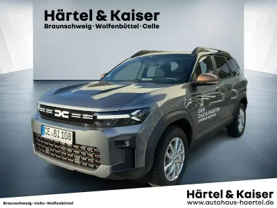 Używany Dacia Bigster Extreme 158 KM (116 kW) 2025 Szary SUV