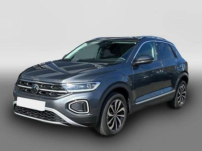 Usata VW T-Roc Style 150 CV (110 kW) 2025 Grigio SUV