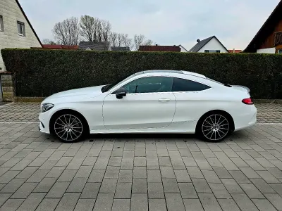 Gebraucht Mercedes C300