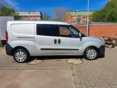 Brugt Fiat Doblò 90 HK (66 kW) 2014 Grå MPV