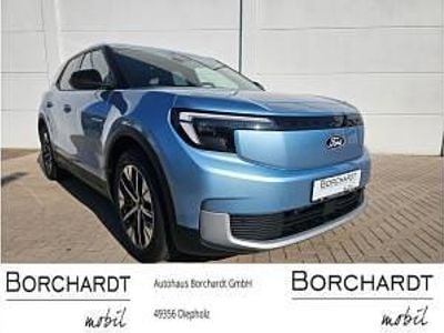 Neu Ford Explorer 210 kW (286 PS) 2026 Blau (blue my mind metallic) SUV