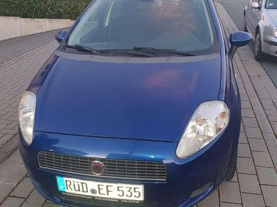 Gebraucht Fiat Grande Punto 73 PS (53 kW) 2005 Kleinwagen