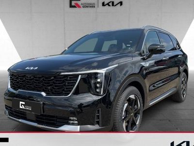Neu Kia Sorento Platinum 288 PS (211 kW) 2025 Schwarz SUV