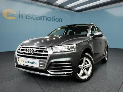 Gebraucht Audi Q5 299 PS (219 kW) 2020 SUV
