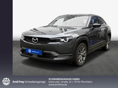 gebraucht Mazda MX30 e-SKYACTIV R-EV MAKOTO 125 kW, 5-türig (Benzin/Elektro-PlugIn)