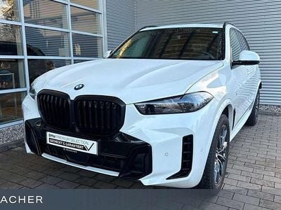 Gebraucht BMW X5 M Sport 340 PS (250 kW) 2025 Alpinweiß uni SUV