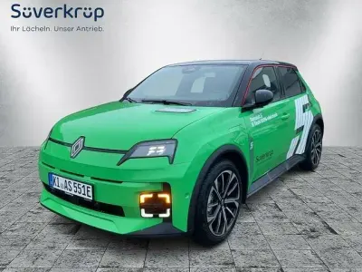 Gebraucht Renault 5 E-Tech Komfort 110 kW (150 PS) 2024 Andere farbe Limousine