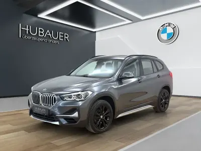 Brugt BMW X1 xLine 178 HK (130 kW) 2023 Grå SUV