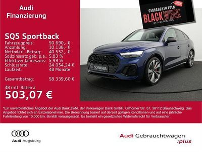Audi SQ5 Sportback