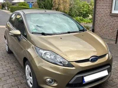 Gebraucht Ford Fiesta
