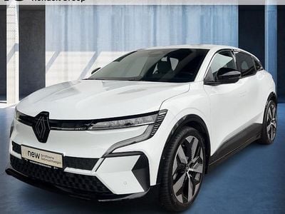 Gebraucht Renault Megane E-Tech Techno 96 kW (131 PS) 2022 Gletscherweiss Limousine