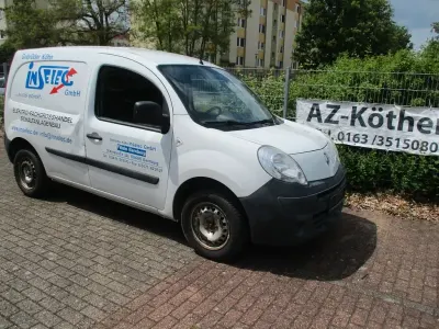 Gebraucht Renault Kangoo