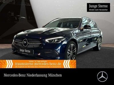 Mercedes C300e